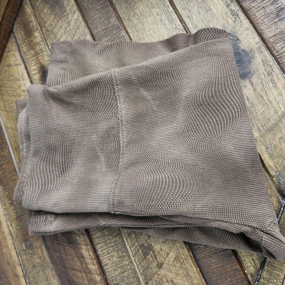 No Boundaries Brown Flare Leggings XS – Casual Comfort, Trendy Everyday Wear - Picture 6 of 8